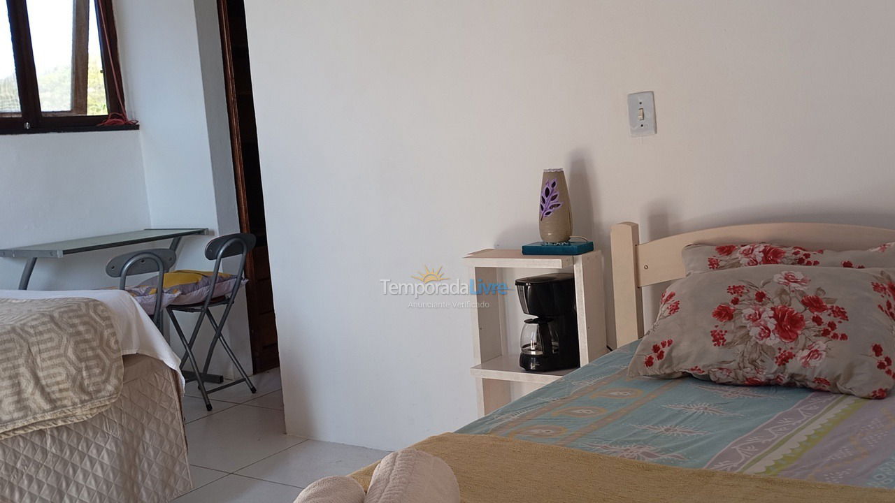 Apartamento para alquiler de vacaciones em Armação dos Búzios (Praia das Caravelas)