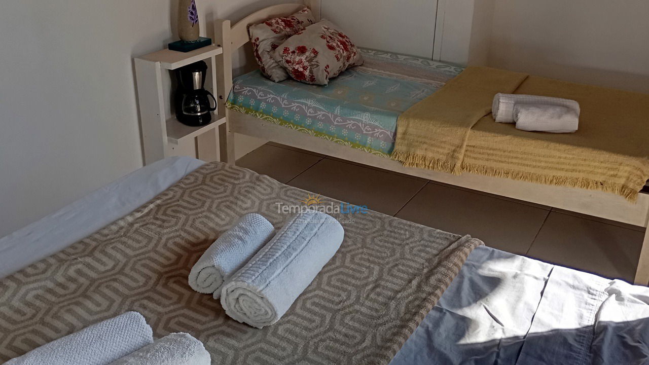 Apartamento para alquiler de vacaciones em Armação dos Búzios (Praia das Caravelas)
