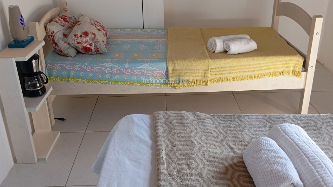Apartamento para alquiler de vacaciones em Armação dos Búzios (Praia das Caravelas)
