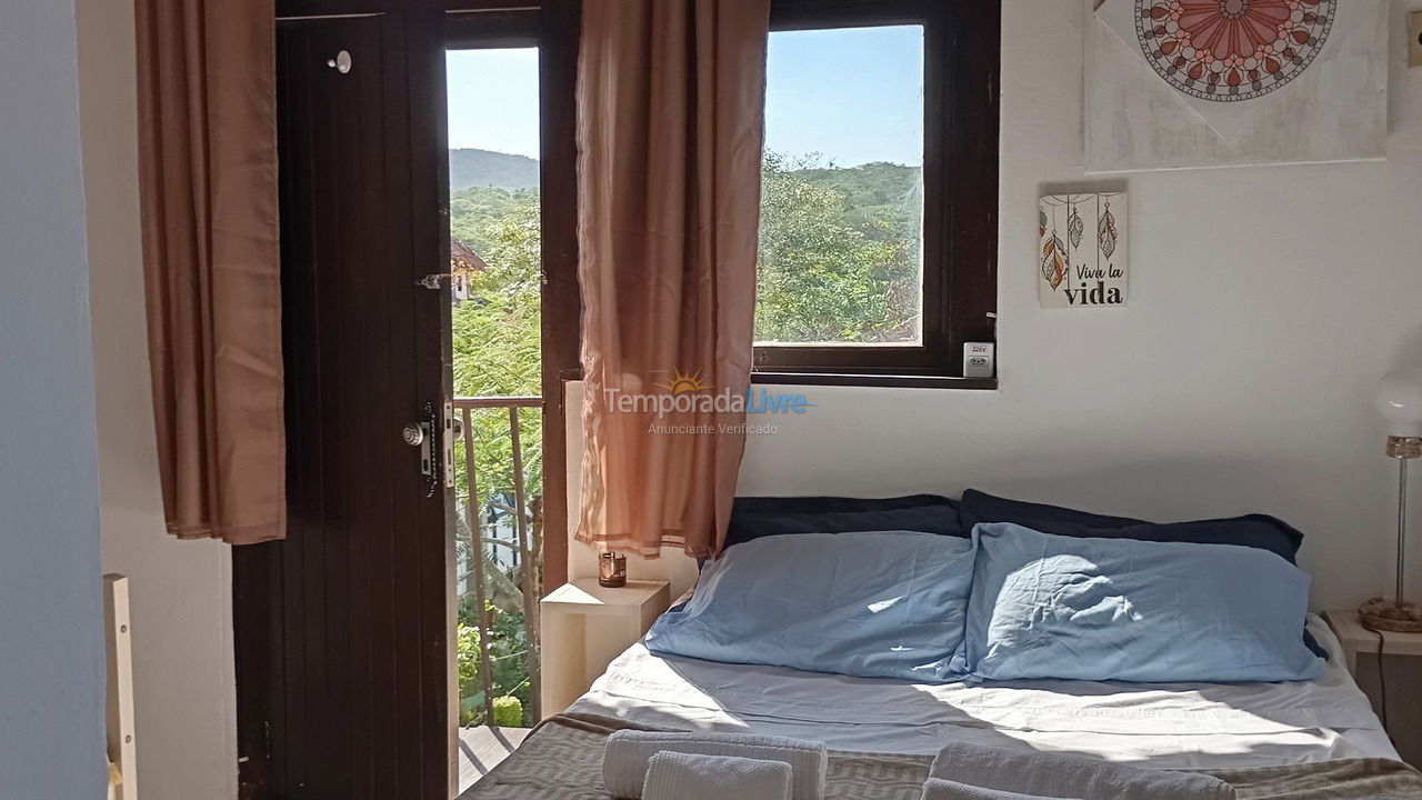 Apartamento para alquiler de vacaciones em Armação dos Búzios (Praia das Caravelas)