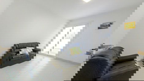 DUPLEX DE 2 DORMITÓRIOS A 150 MTS DA PRAIA DO MARISCAL