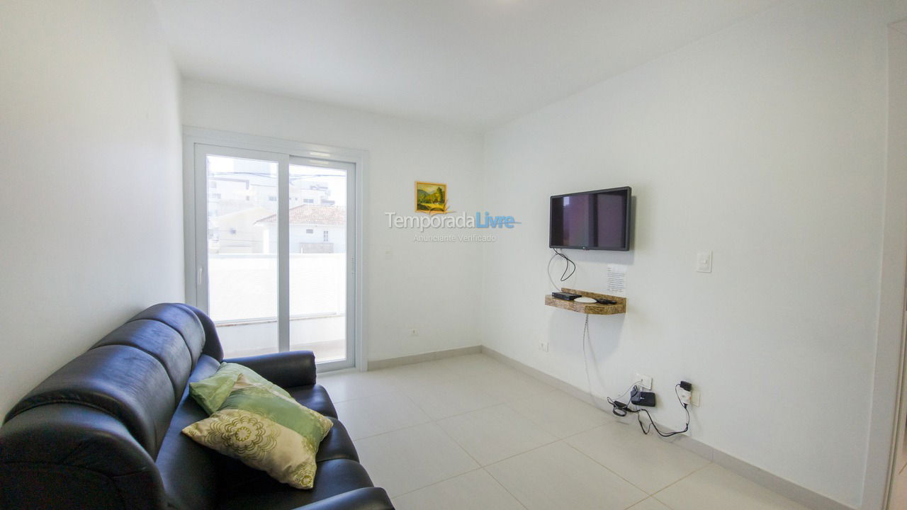 Apartamento para aluguel de temporada em Bombinhas (Mariscal)