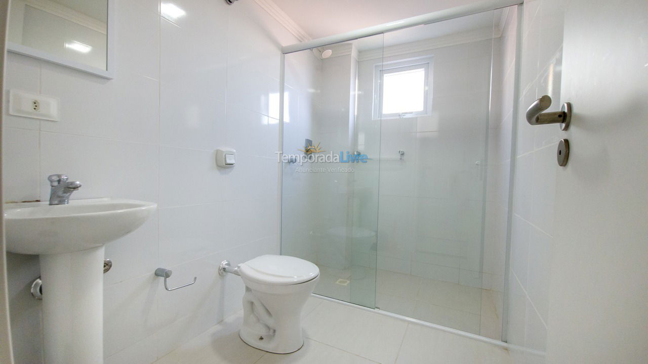 Apartamento para aluguel de temporada em Bombinhas (Mariscal)