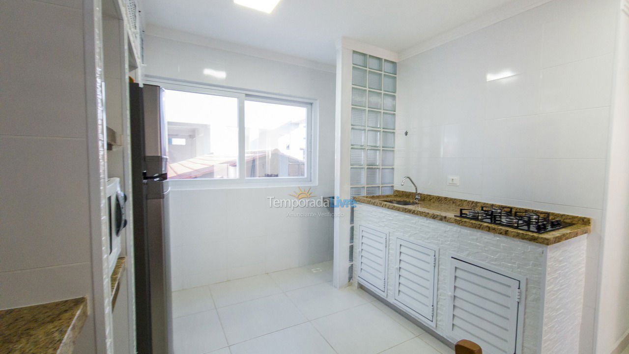 Apartamento para aluguel de temporada em Bombinhas (Mariscal)