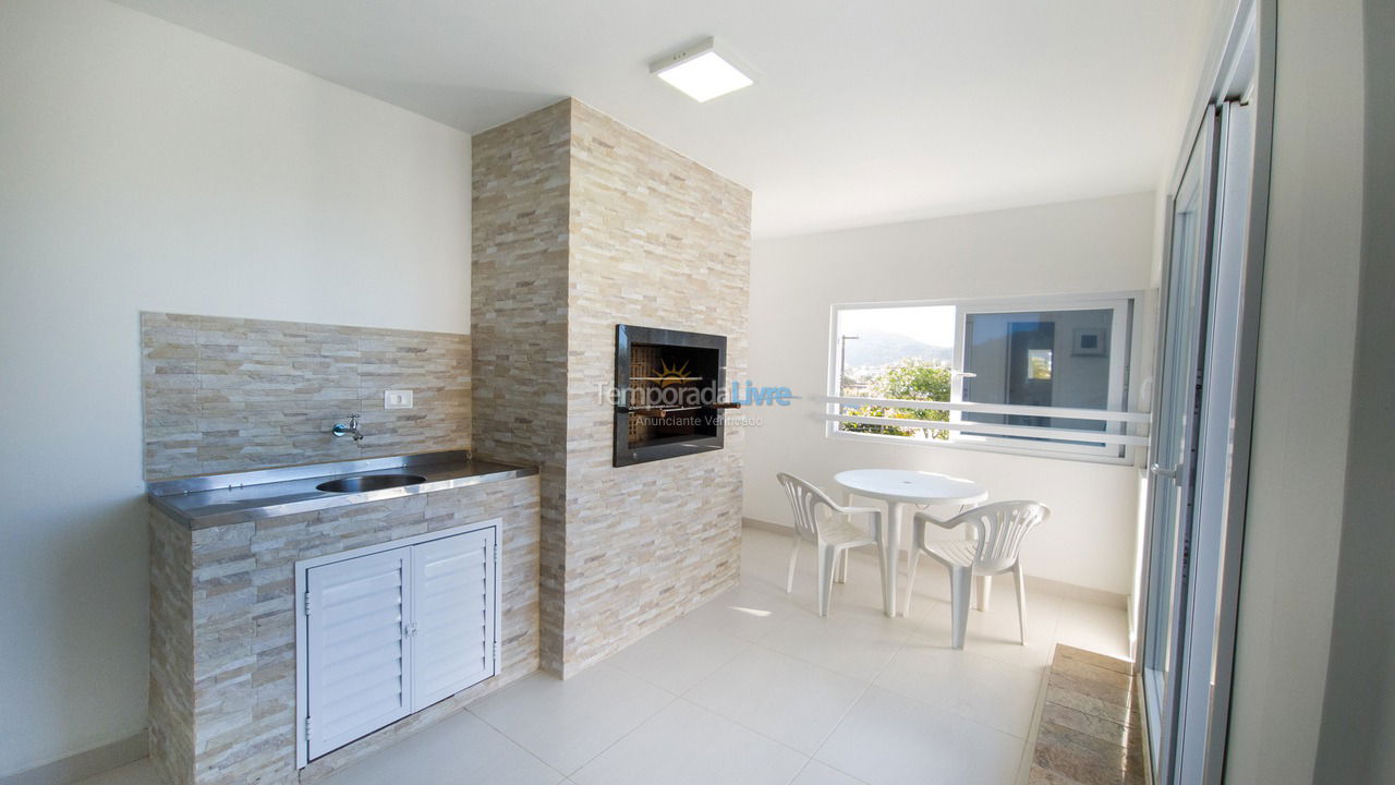 Apartamento para aluguel de temporada em Bombinhas (Mariscal)