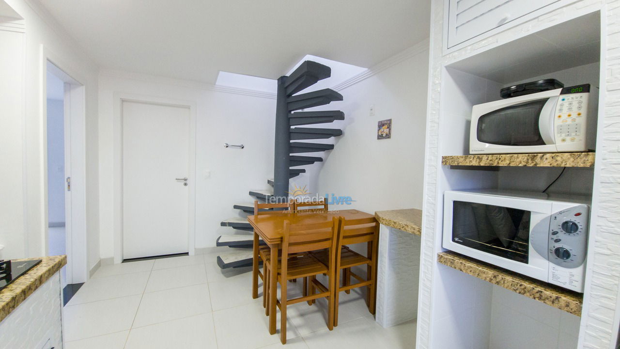Apartamento para aluguel de temporada em Bombinhas (Mariscal)
