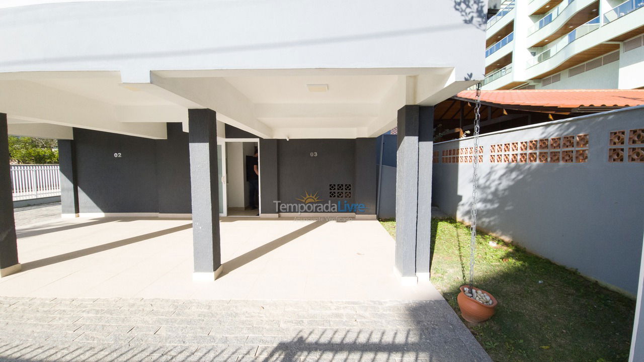 Apartamento para aluguel de temporada em Bombinhas (Mariscal)