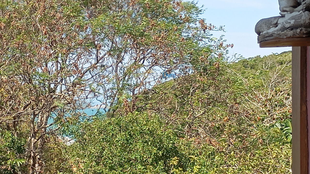 Apartamento para alquiler de vacaciones em Armação dos Búzios (Praia das Caravelas)