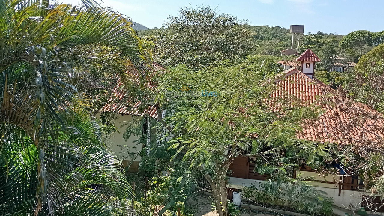 Apartamento para alquiler de vacaciones em Armação dos Búzios (Praia das Caravelas)