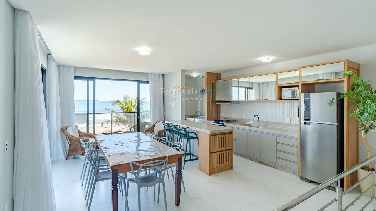 Apartamento para alquiler de vacaciones em Bombinhas (Mariscal)