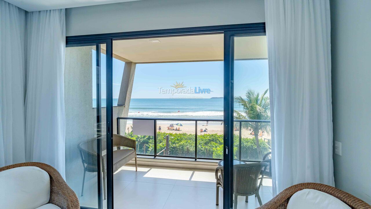 Apartamento para alquiler de vacaciones em Bombinhas (Mariscal)