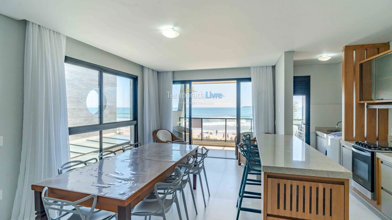 Apartamento para alquiler de vacaciones em Bombinhas (Mariscal)