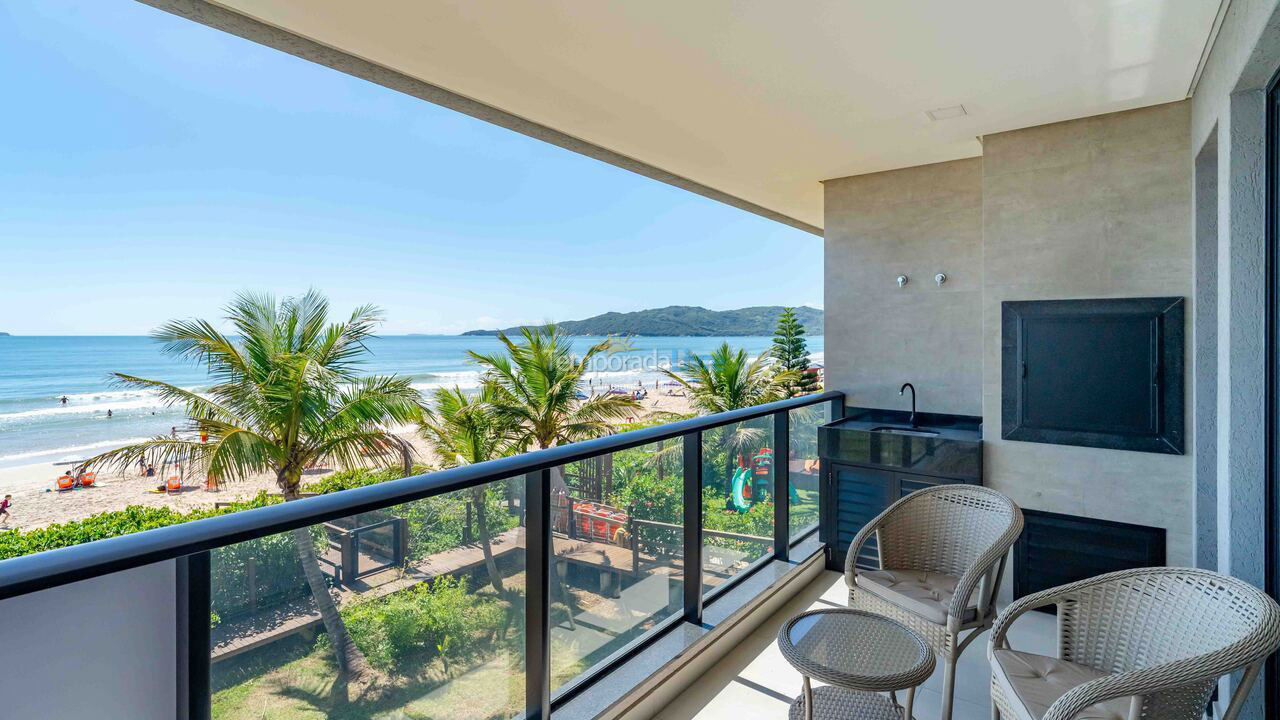 Apartamento para alquiler de vacaciones em Bombinhas (Mariscal)