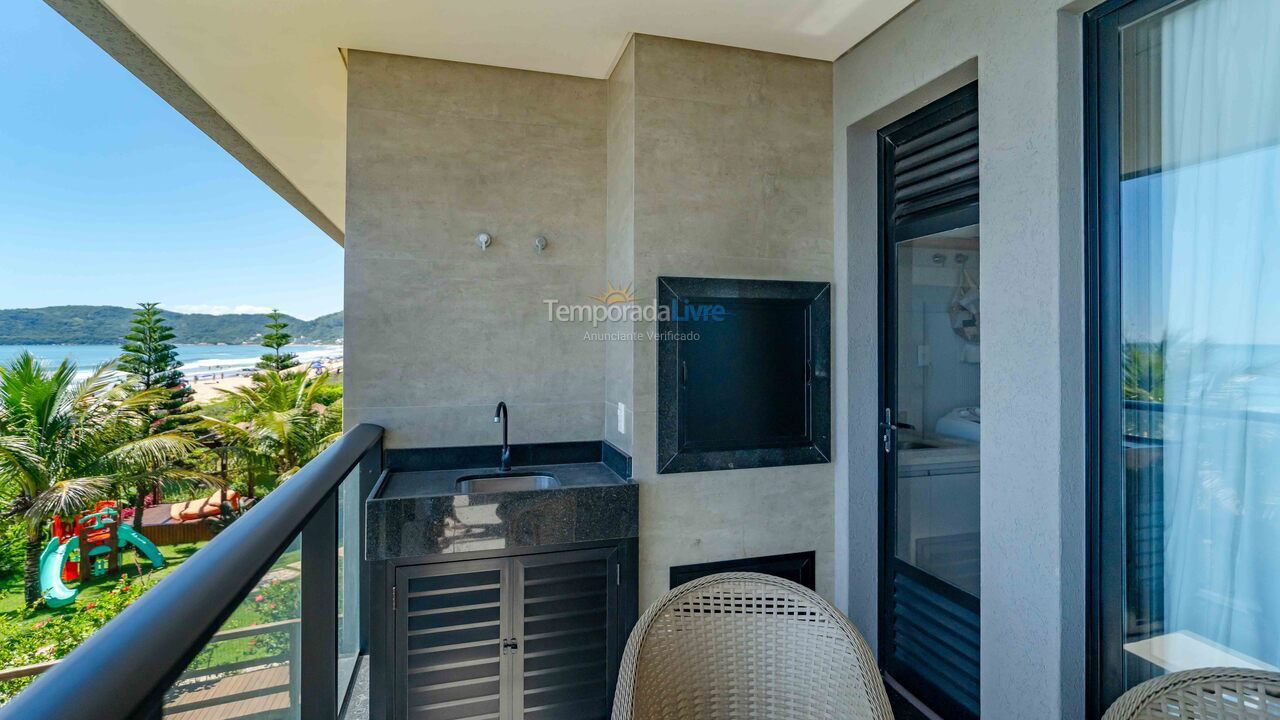 Apartamento para alquiler de vacaciones em Bombinhas (Mariscal)