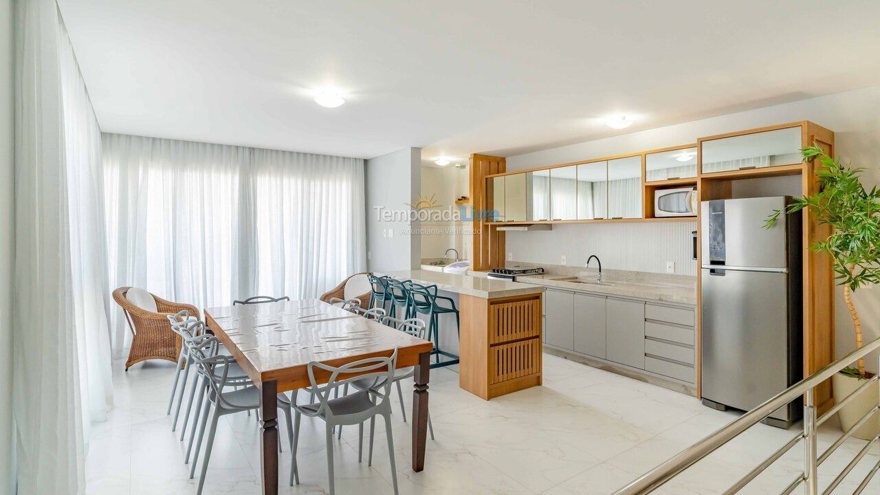 Apartamento para alquiler de vacaciones em Bombinhas (Mariscal)