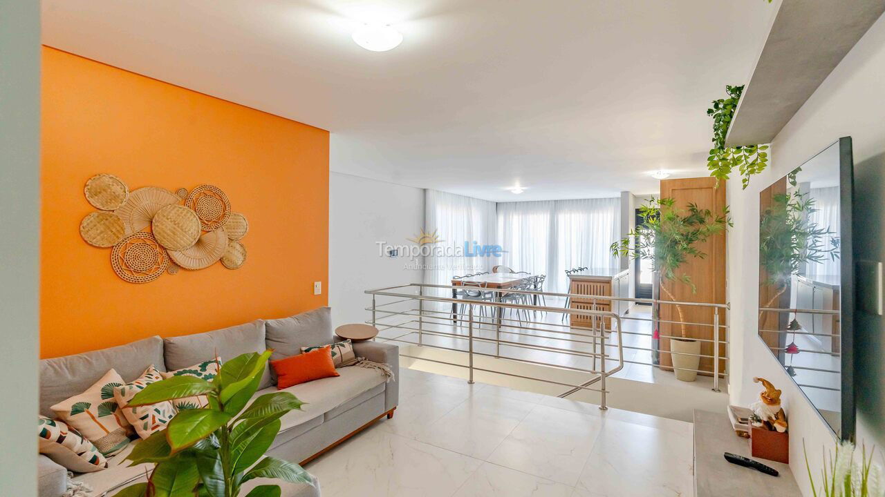 Apartamento para alquiler de vacaciones em Bombinhas (Mariscal)