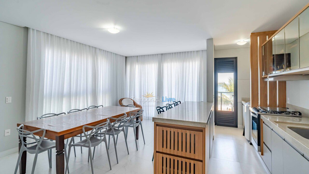 Apartamento para alquiler de vacaciones em Bombinhas (Mariscal)