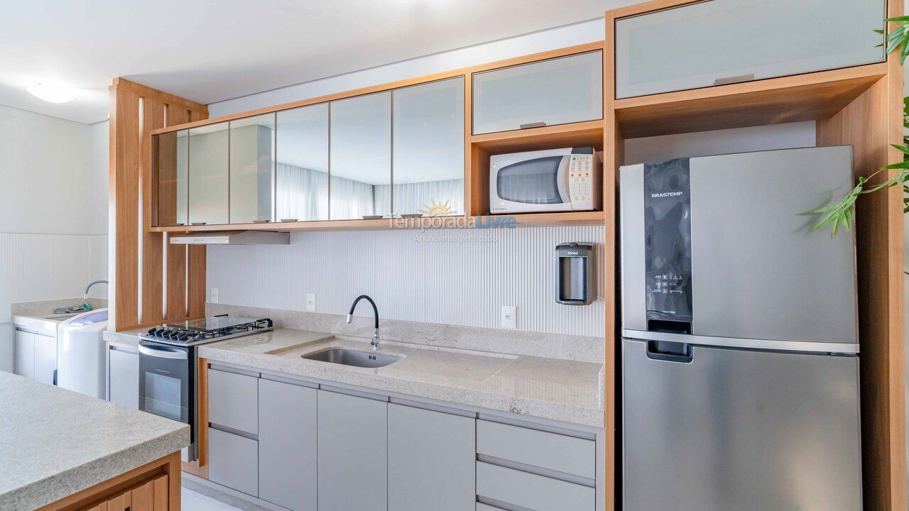 Apartamento para alquiler de vacaciones em Bombinhas (Mariscal)