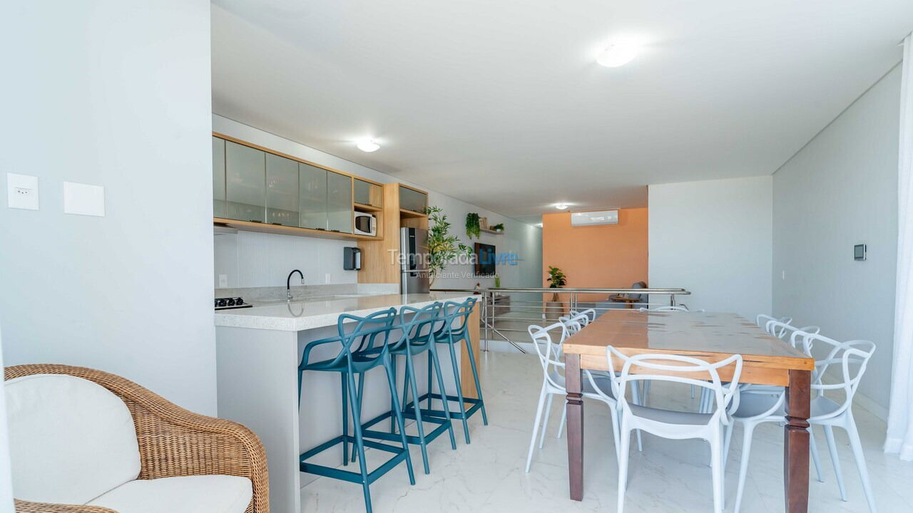 Apartamento para alquiler de vacaciones em Bombinhas (Mariscal)