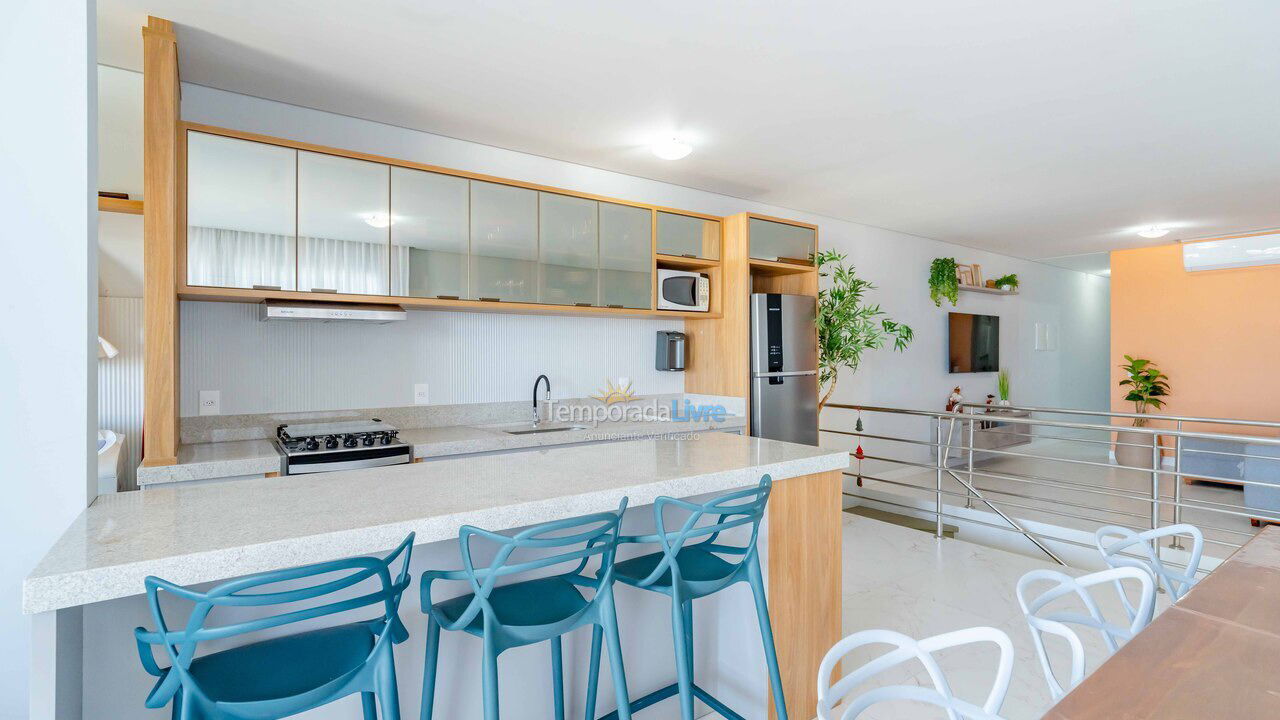 Apartamento para alquiler de vacaciones em Bombinhas (Mariscal)