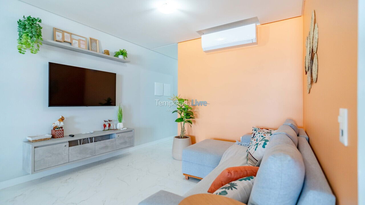 Apartamento para alquiler de vacaciones em Bombinhas (Mariscal)