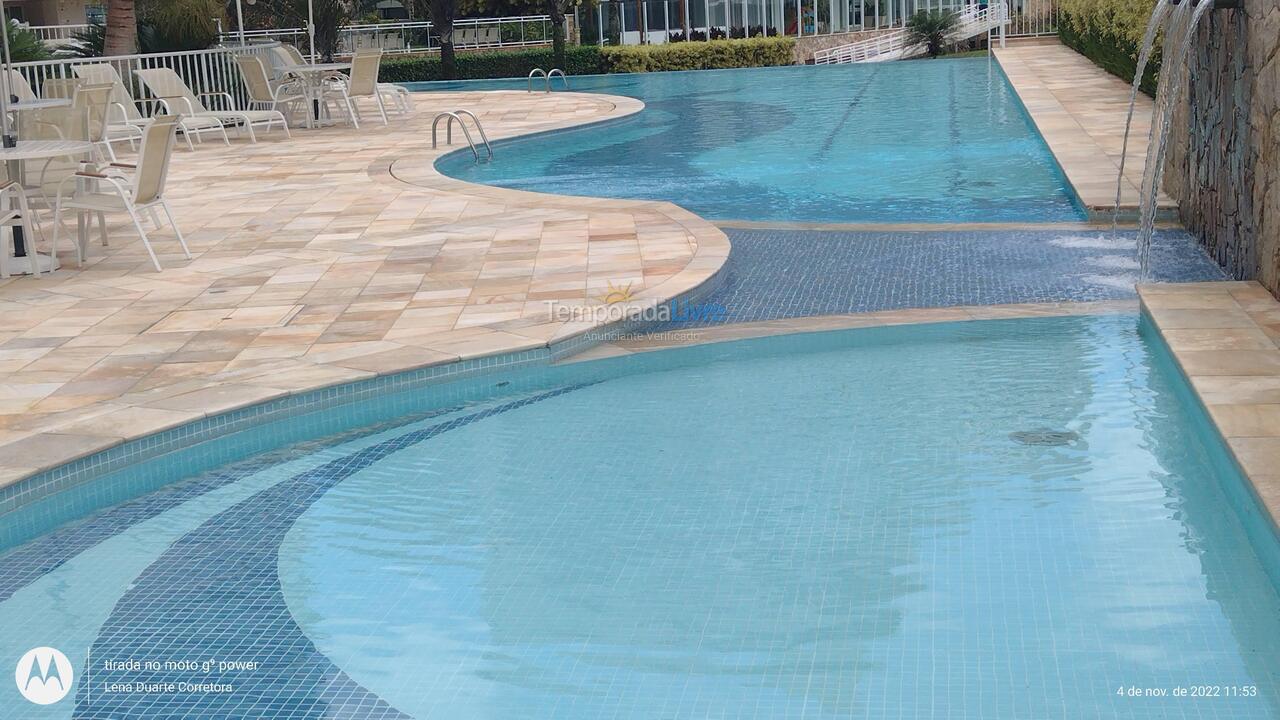 Apartamento para alquiler de vacaciones em Bertioga (Riviera de São Lourenço)