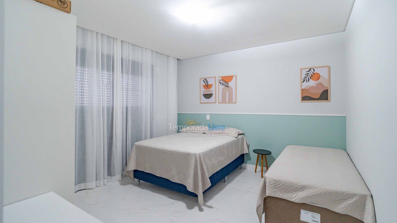 Apartamento para alquiler de vacaciones em Bombinhas (Mariscal)