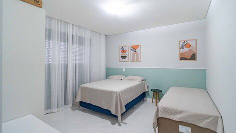 APARTAMENTO DE ALTO NIVEL JUNTO AL MAR EN LA PLAYA MARISCAL