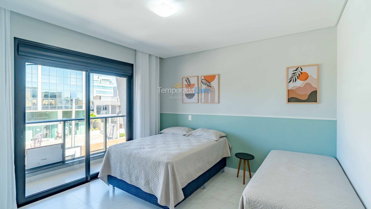 Apartamento para alquiler de vacaciones em Bombinhas (Mariscal)