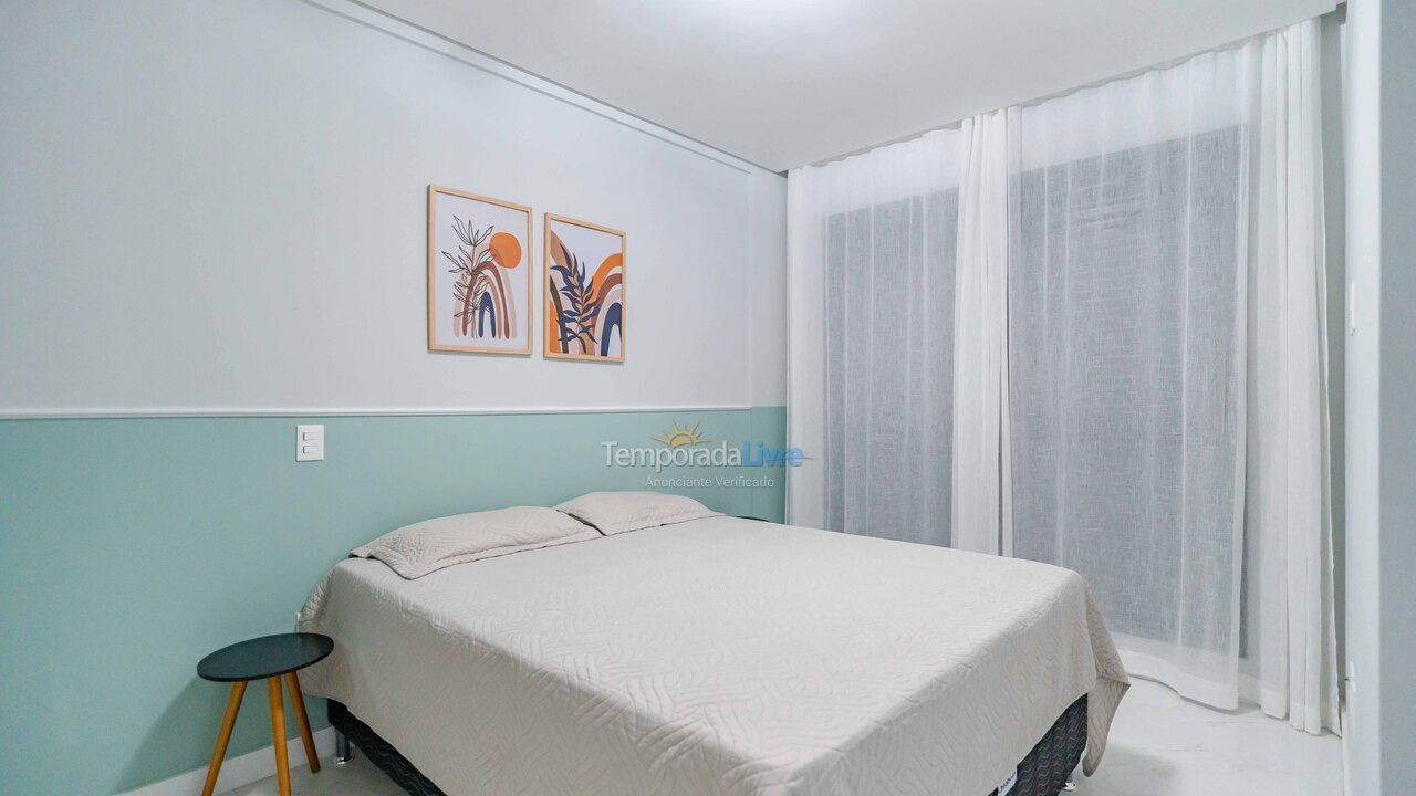 Apartamento para alquiler de vacaciones em Bombinhas (Mariscal)