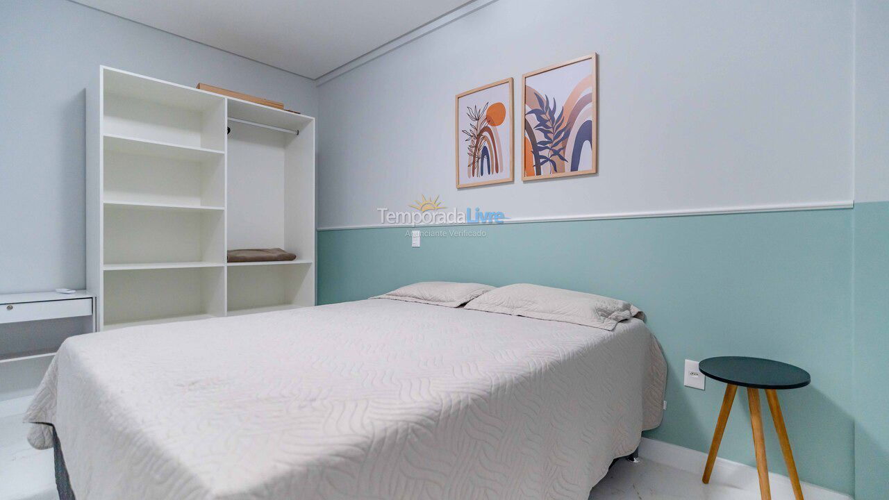 Apartamento para alquiler de vacaciones em Bombinhas (Mariscal)