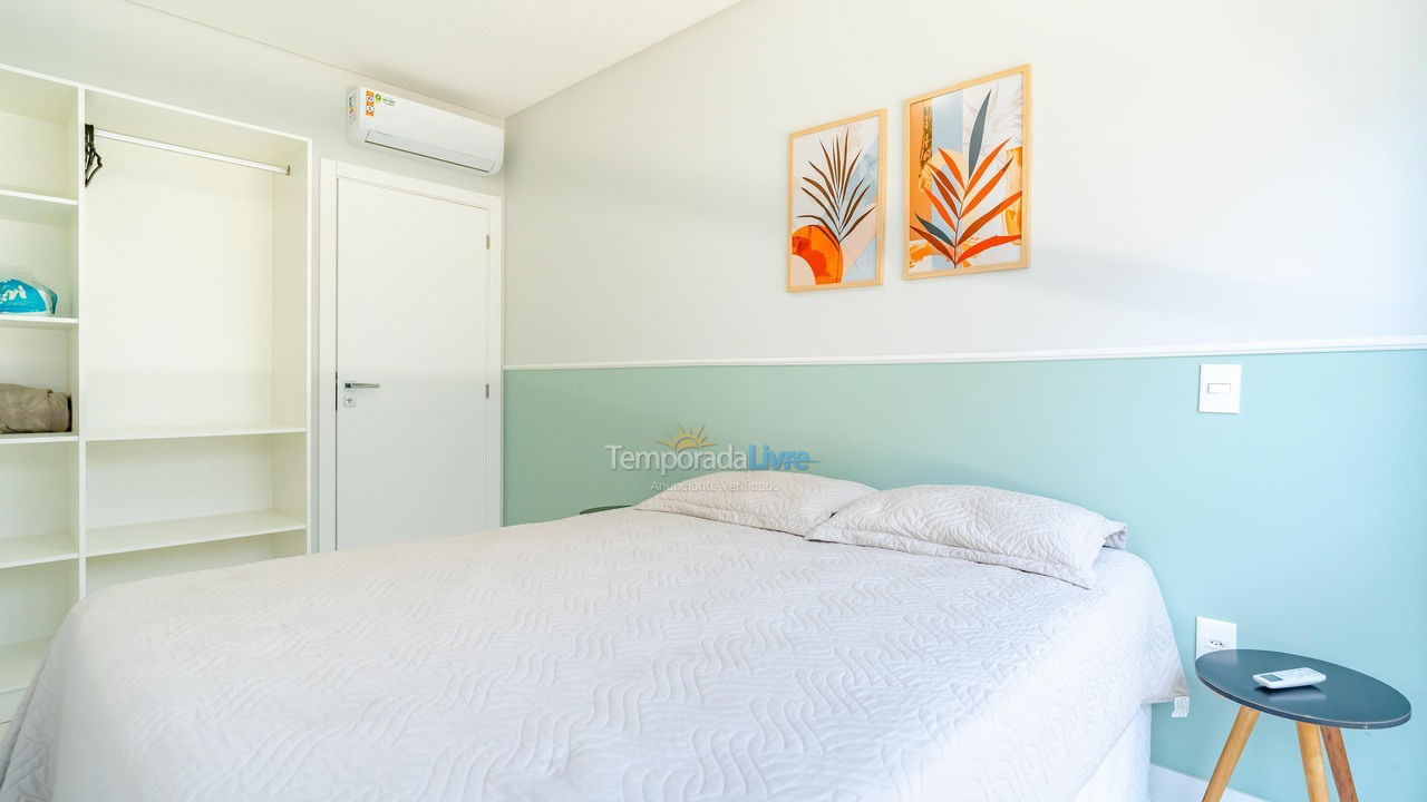 Apartamento para alquiler de vacaciones em Bombinhas (Mariscal)