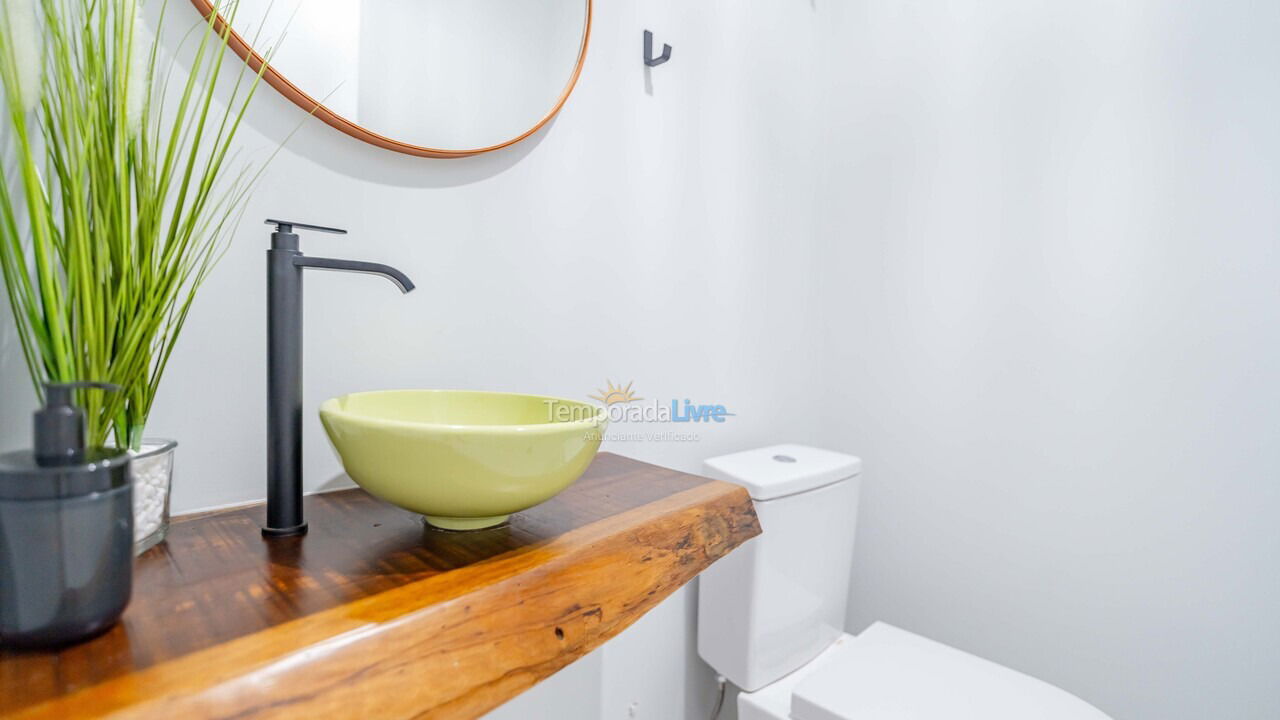 Apartamento para alquiler de vacaciones em Bombinhas (Mariscal)