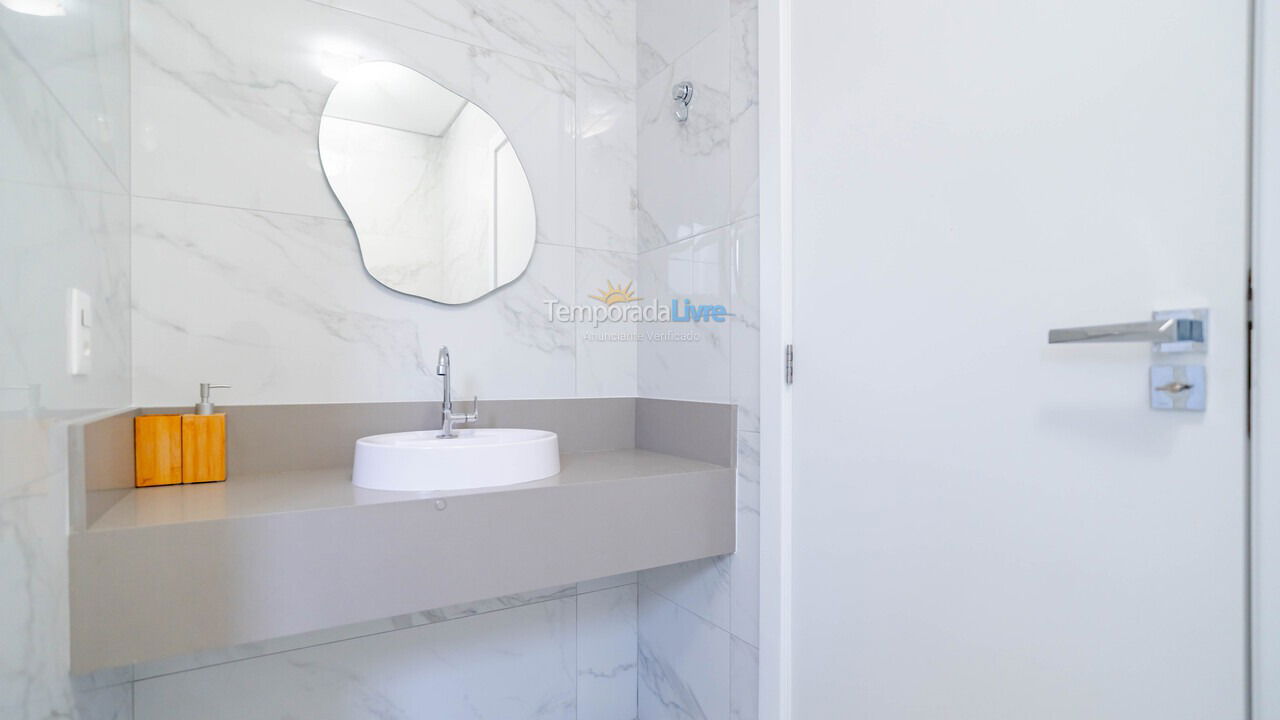 Apartamento para alquiler de vacaciones em Bombinhas (Mariscal)
