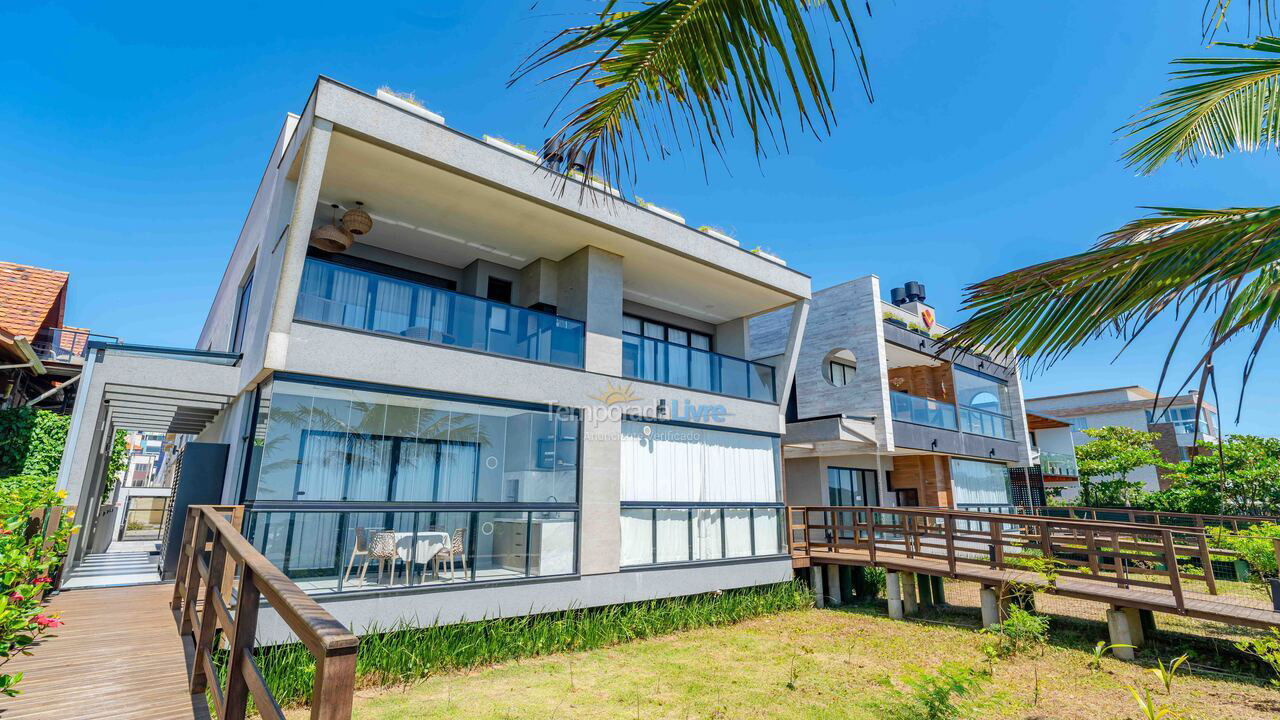 Apartamento para alquiler de vacaciones em Bombinhas (Mariscal)