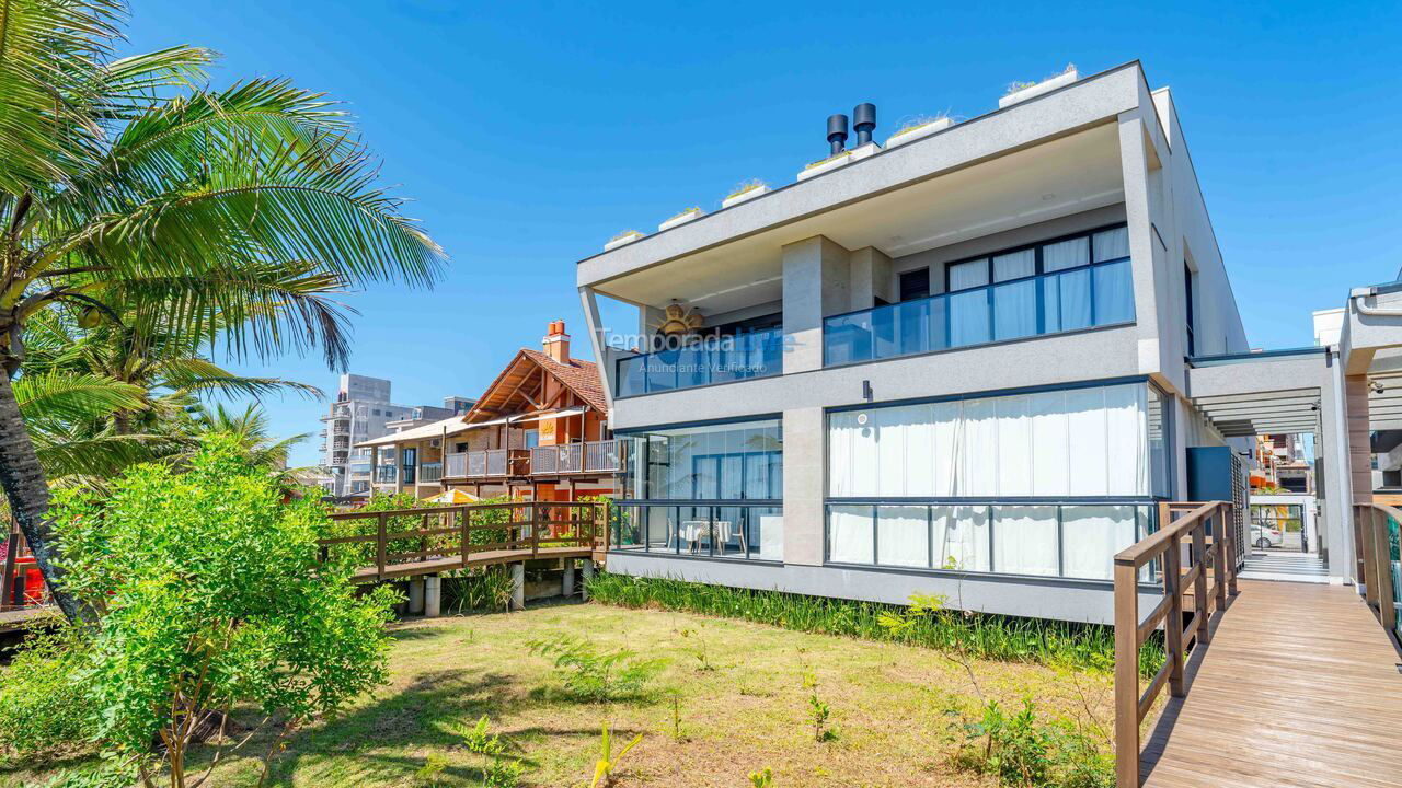 Apartamento para alquiler de vacaciones em Bombinhas (Mariscal)