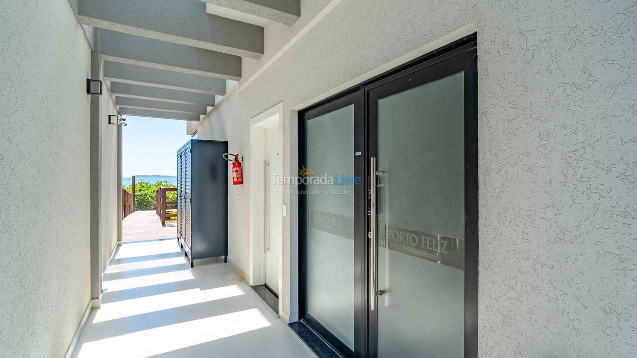 Apartamento para alquiler de vacaciones em Bombinhas (Mariscal)