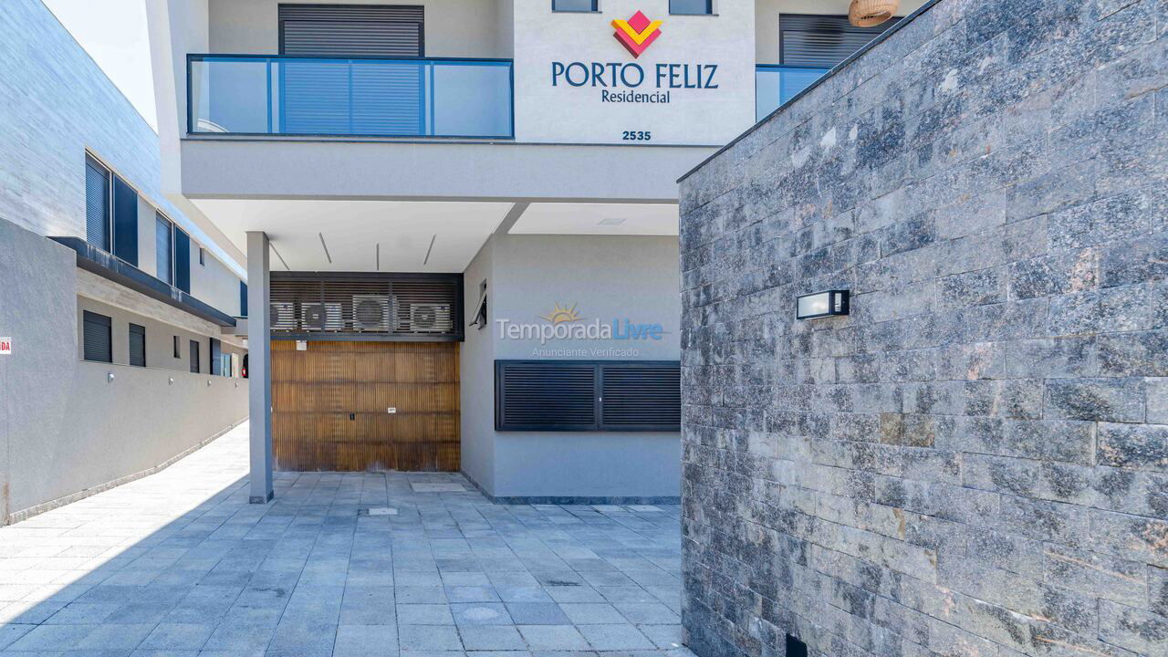 Apartamento para alquiler de vacaciones em Bombinhas (Mariscal)