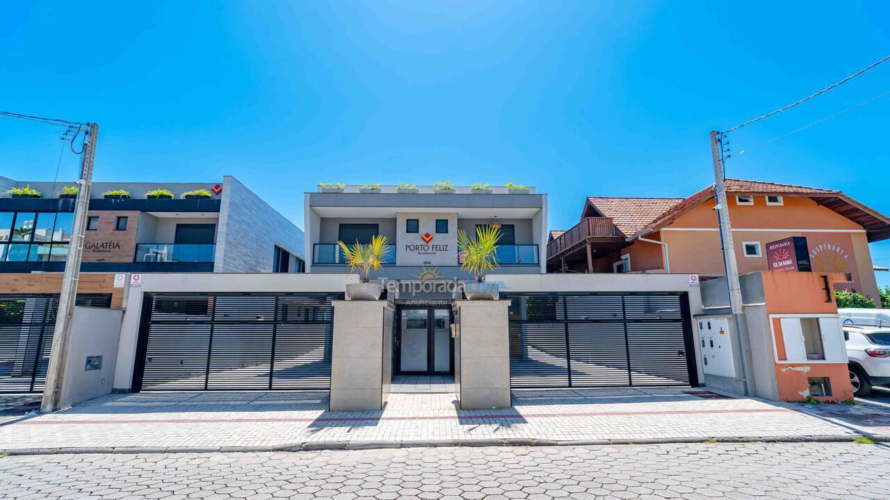 Apartamento para alquiler de vacaciones em Bombinhas (Mariscal)