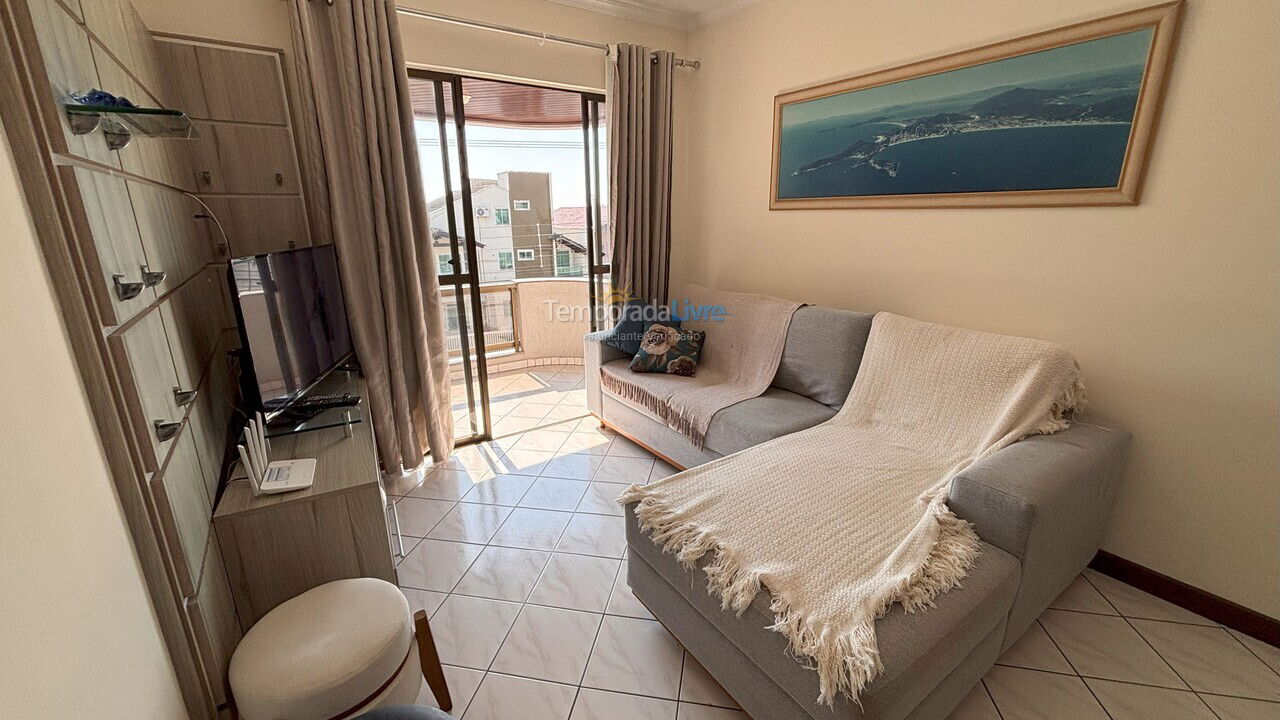 Apartamento para alquiler de vacaciones em Bombinhas (Praia de Bombas)