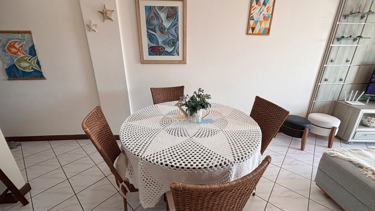 Apartamento para alquiler de vacaciones em Bombinhas (Praia de Bombas)
