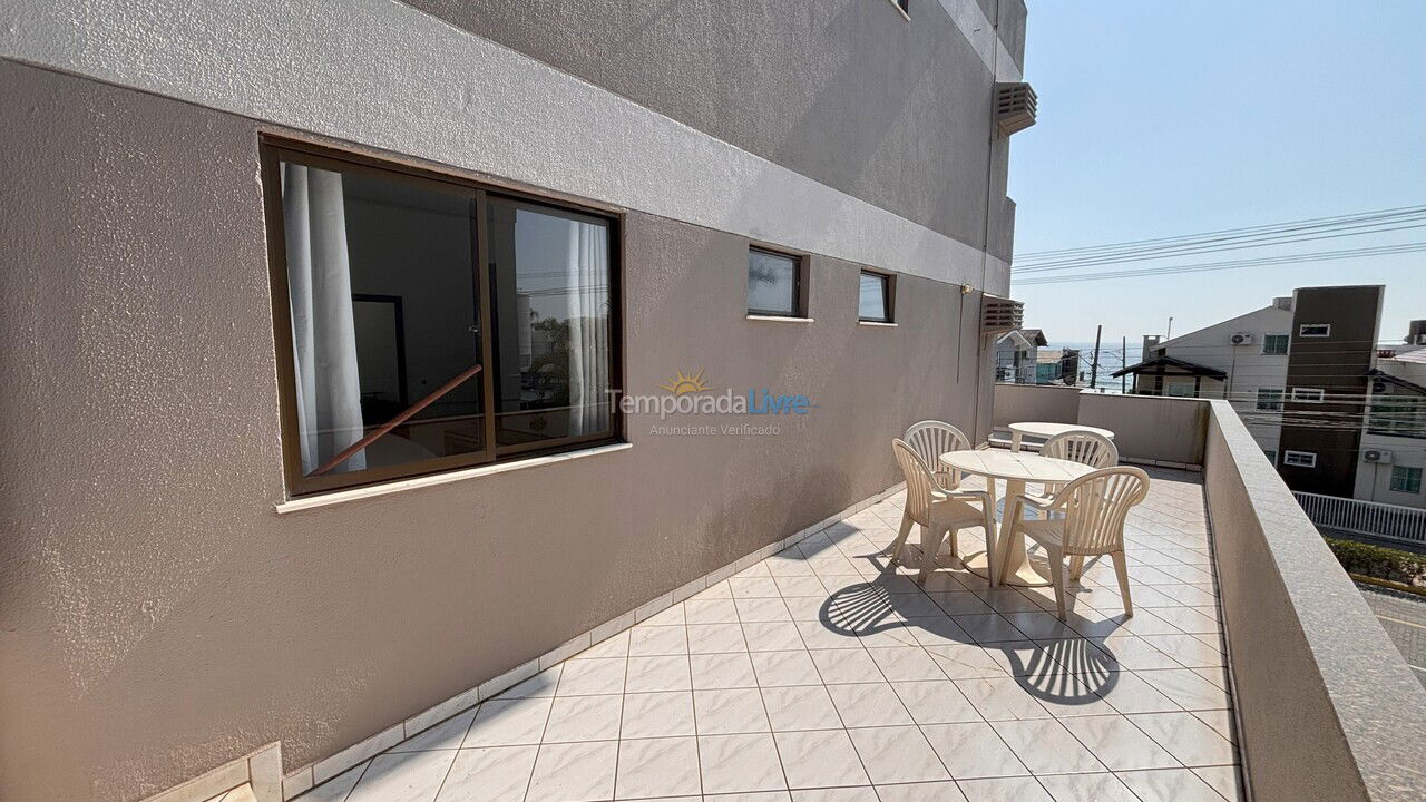 Apartamento para alquiler de vacaciones em Bombinhas (Praia de Bombas)