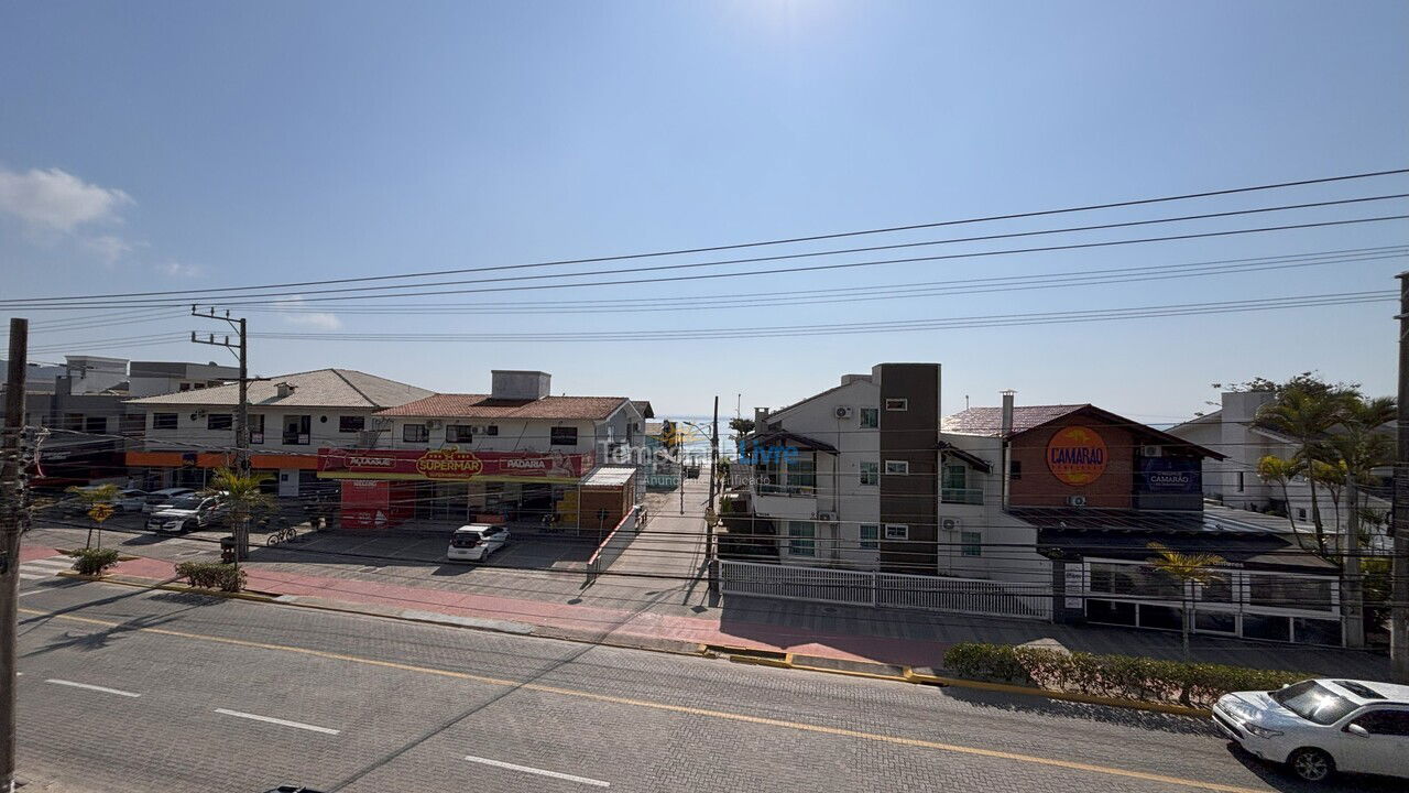 Apartamento para alquiler de vacaciones em Bombinhas (Praia de Bombas)