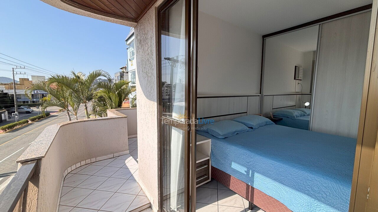 Apartamento para alquiler de vacaciones em Bombinhas (Praia de Bombas)