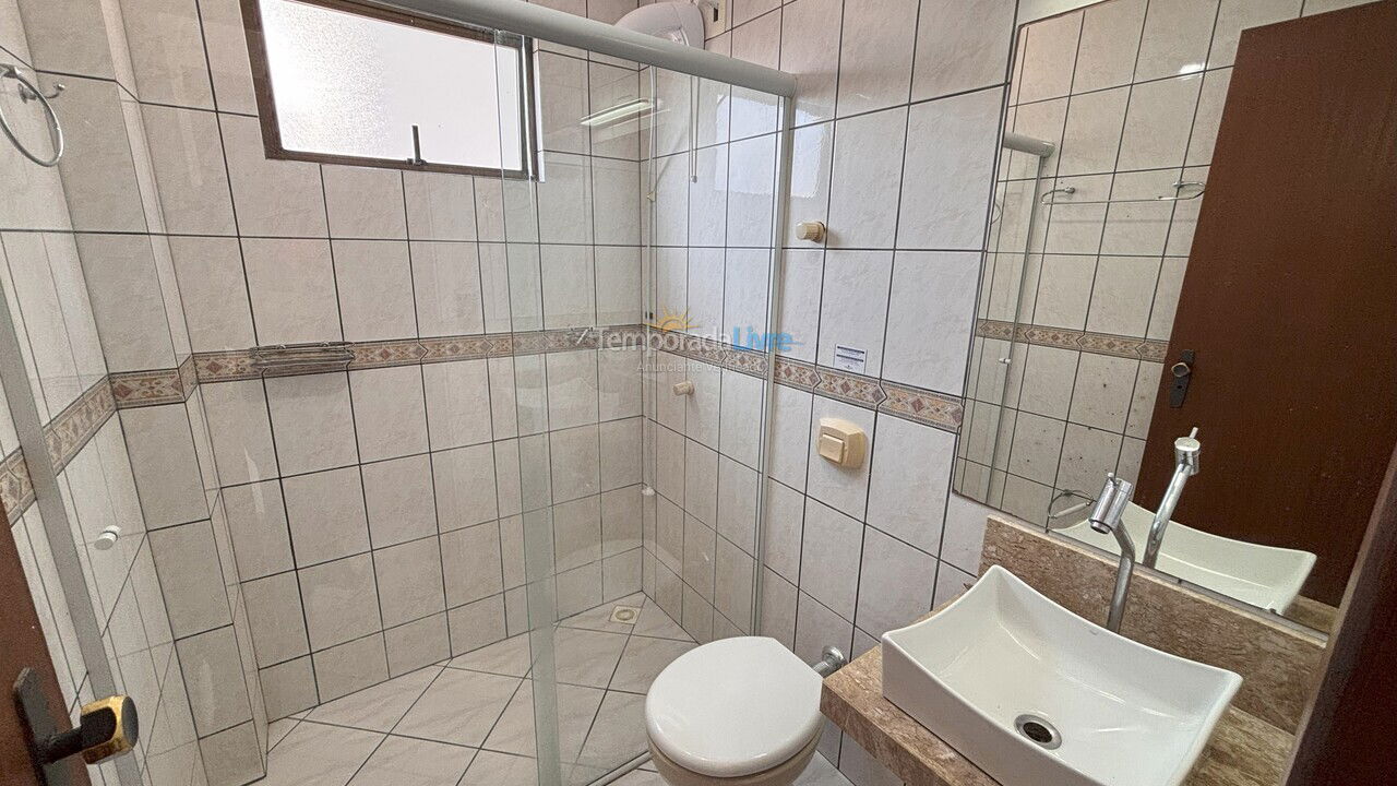 Apartamento para alquiler de vacaciones em Bombinhas (Praia de Bombas)