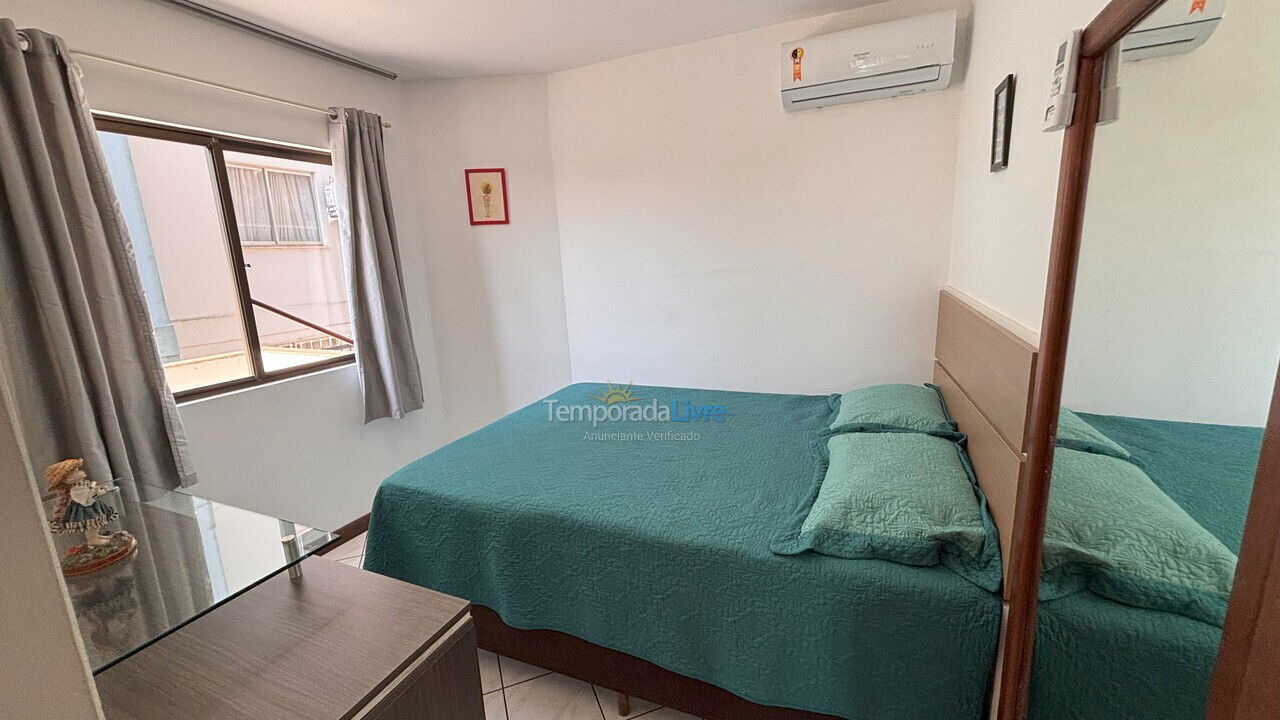 Apartamento para alquiler de vacaciones em Bombinhas (Praia de Bombas)