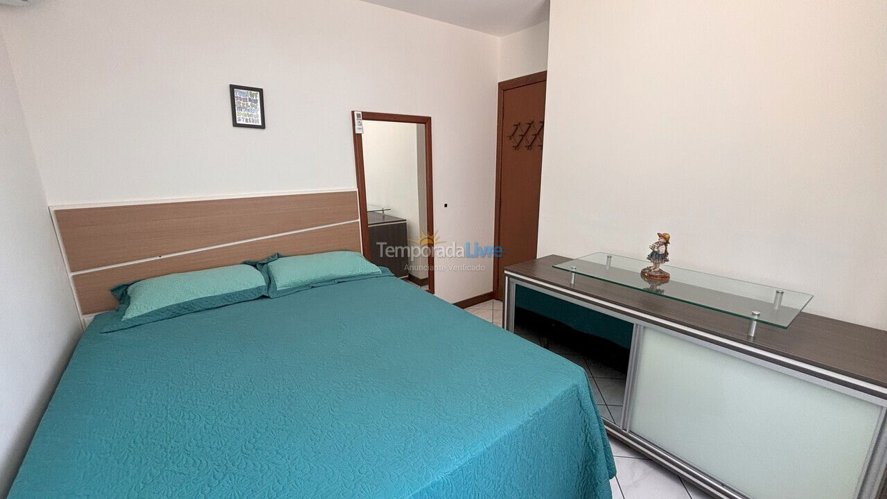 Apartamento para alquiler de vacaciones em Bombinhas (Praia de Bombas)
