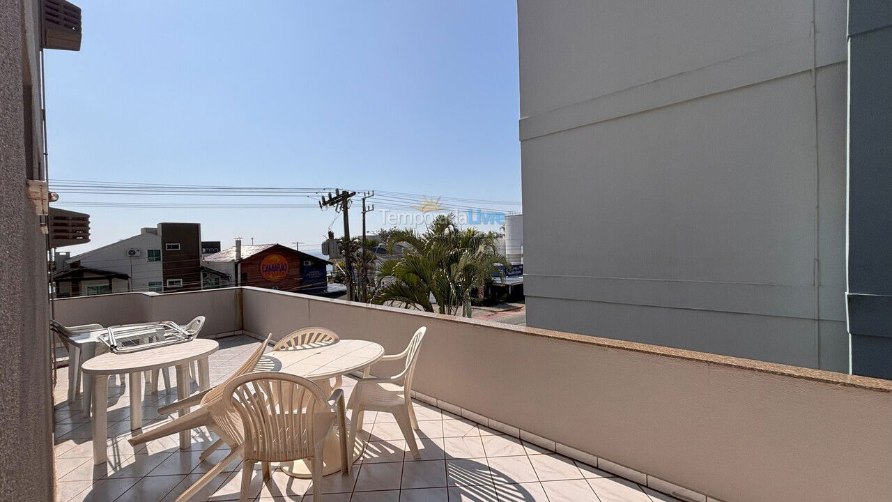 Apartamento para alquiler de vacaciones em Bombinhas (Praia de Bombas)