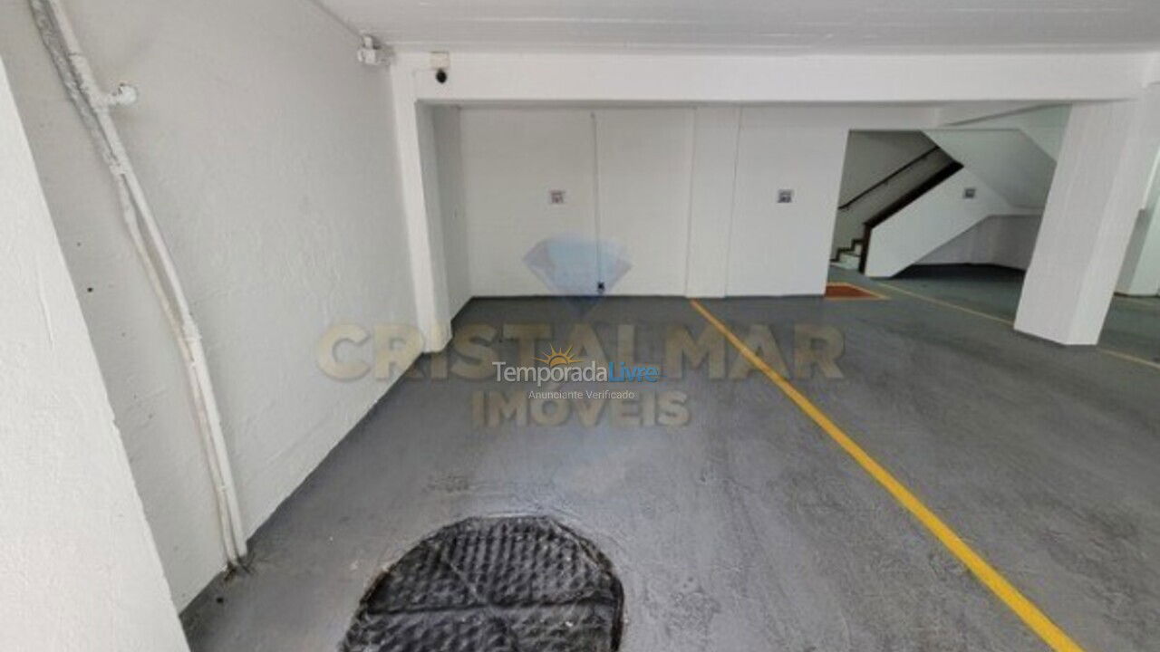 Apartamento para alquiler de vacaciones em Bombinhas (Praia de Bombas)