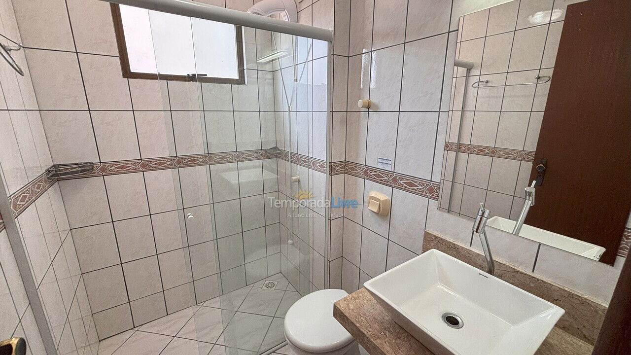 Apartamento para alquiler de vacaciones em Bombinhas (Praia de Bombas)